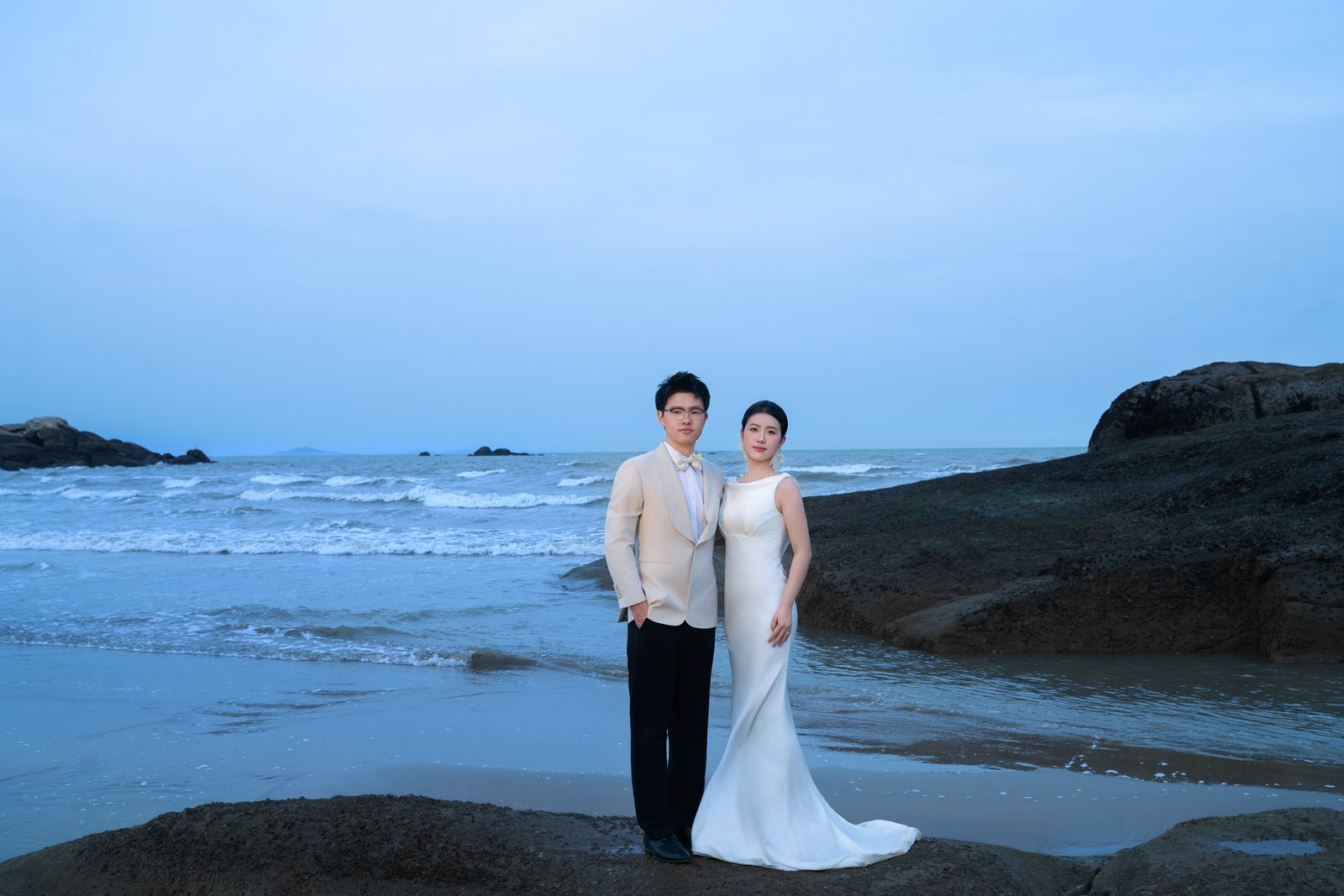 海风为证