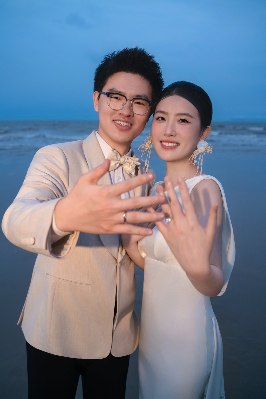 指环为证